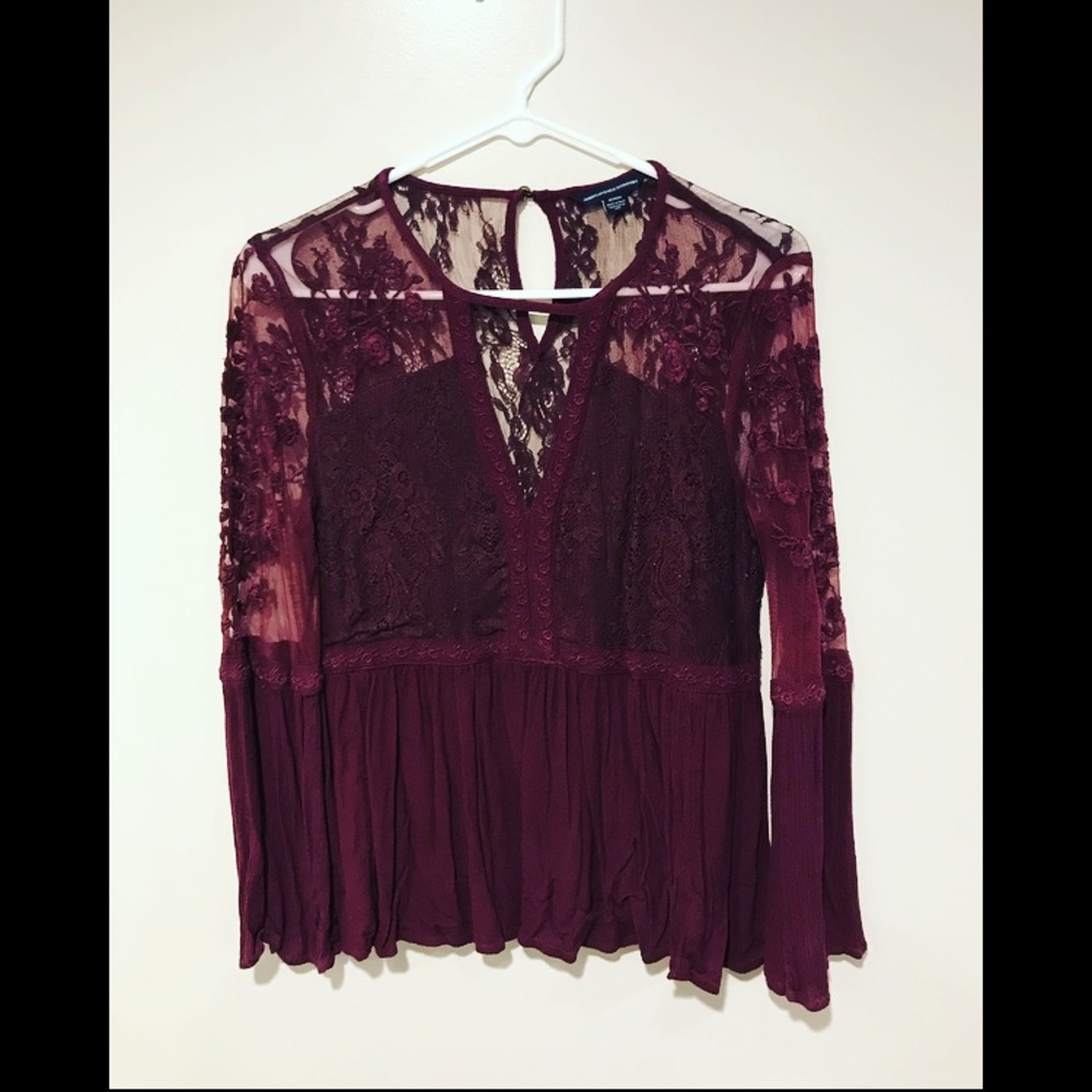 American Eagle blouse